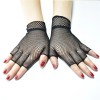 sexy handschoenen visnet lingerie