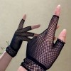 sexy handschoenen visnet 