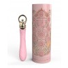 Zalu courage heating G-spot vibrator sex sextoys