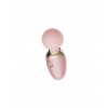 Zalo ava verwarmende wandvibrator app-remote 