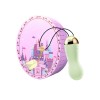 Zalo Baby Star bullet vibrator - groen