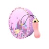 Zalo Baby Star bullet vibrator - roze