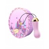 Zalo Baby Star bullet vibrator - violet