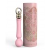 zalo confidence verwarmende siliconen vibrator