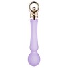 zalo confidence verwarmende vibrator