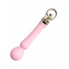 zalo confidence verwarmende vibrator roze