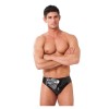 latex heren slip