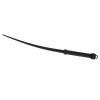 zweep rubber zwart 63 cm