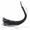 bdsm Zweep koeienleer lengte 65cm