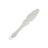 Metalen vis bdsm paddle 32 cm
